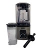 Kuvings Vacuum Blender SV 500 srebrny blender próżniowy z popychaczem