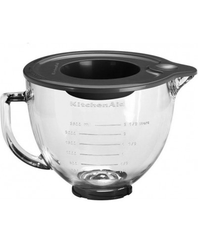 KitchenAid 5K5GB szklana misa 4,83 L